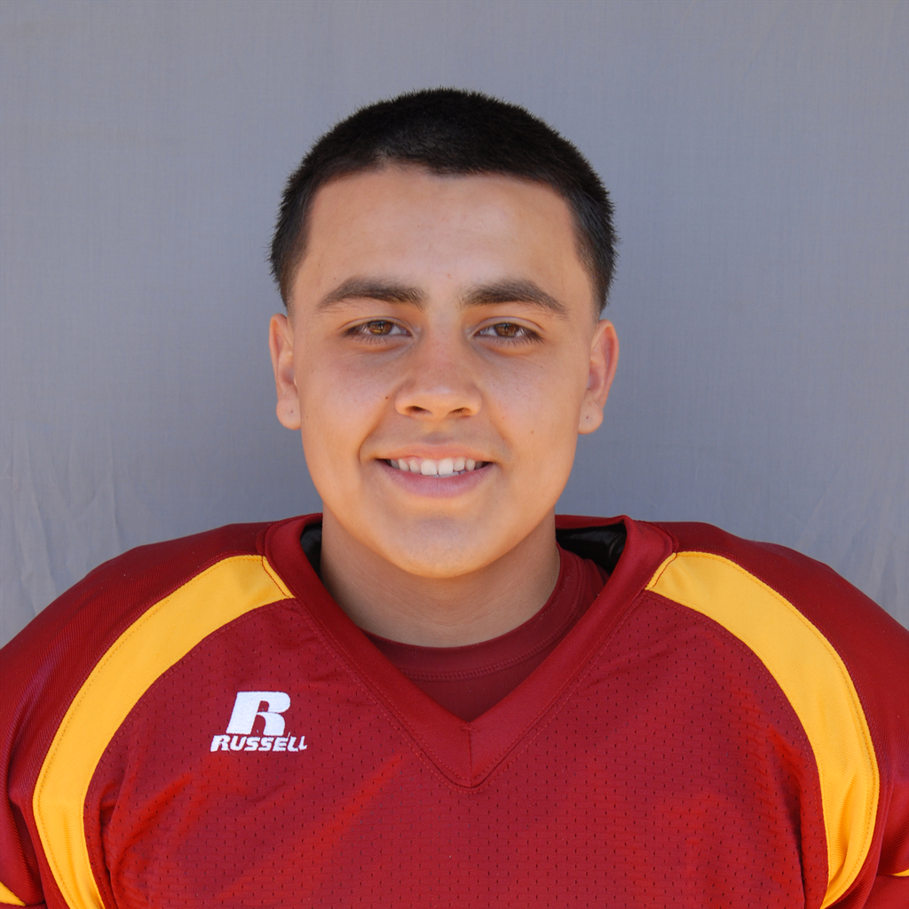 Matt Soto mugshot