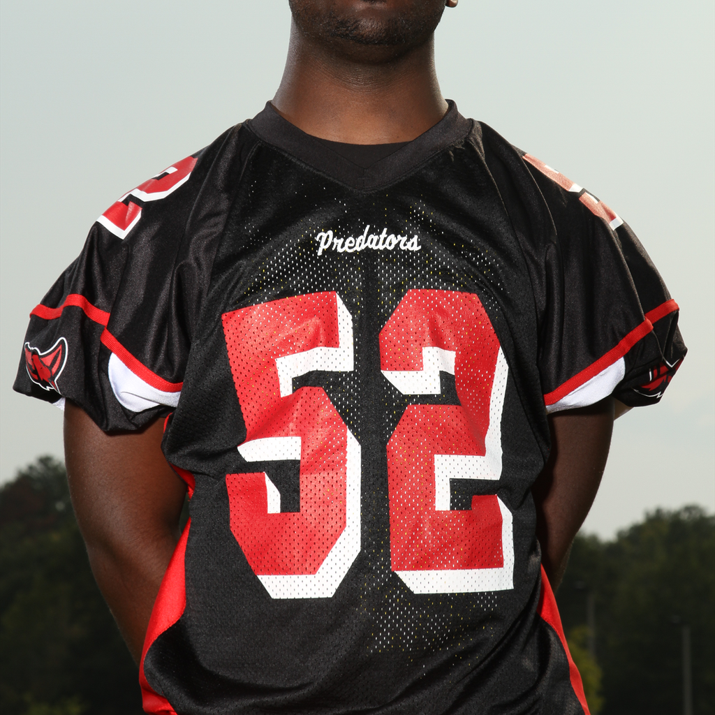 Tevin Pressley mugshot