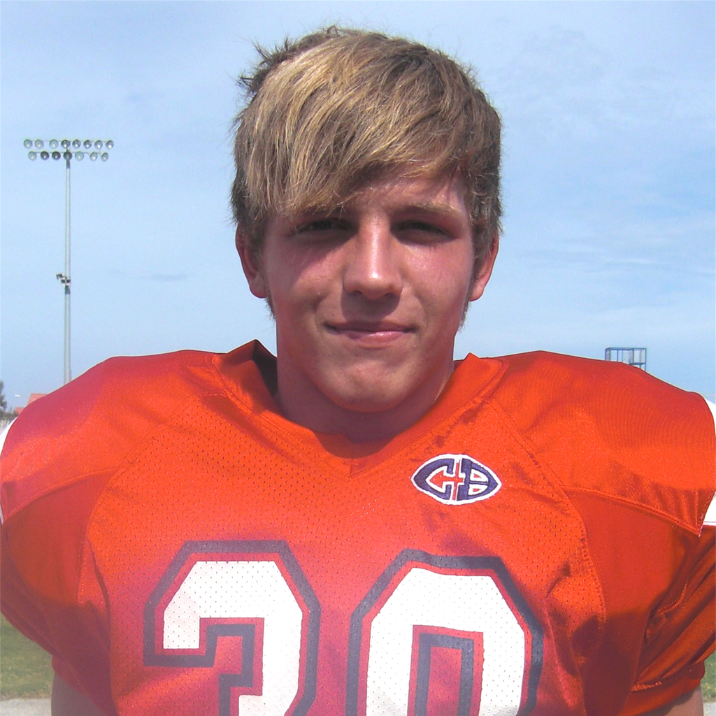 Caleb Webb