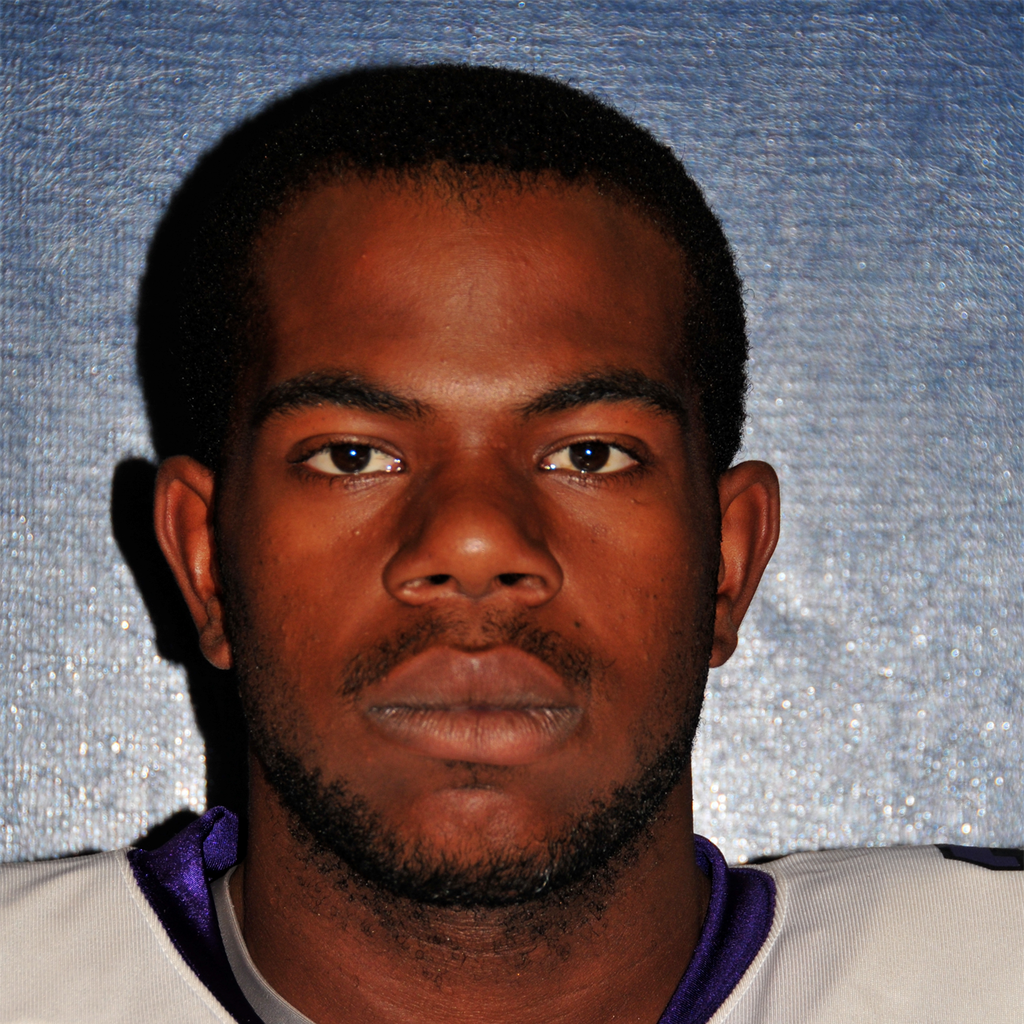 Vernon Parker mugshot