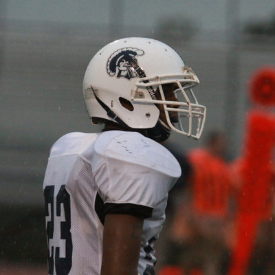 Darrius Bookard