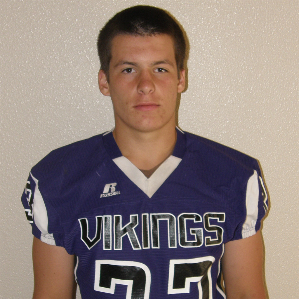 Kolten Andrews mugshot