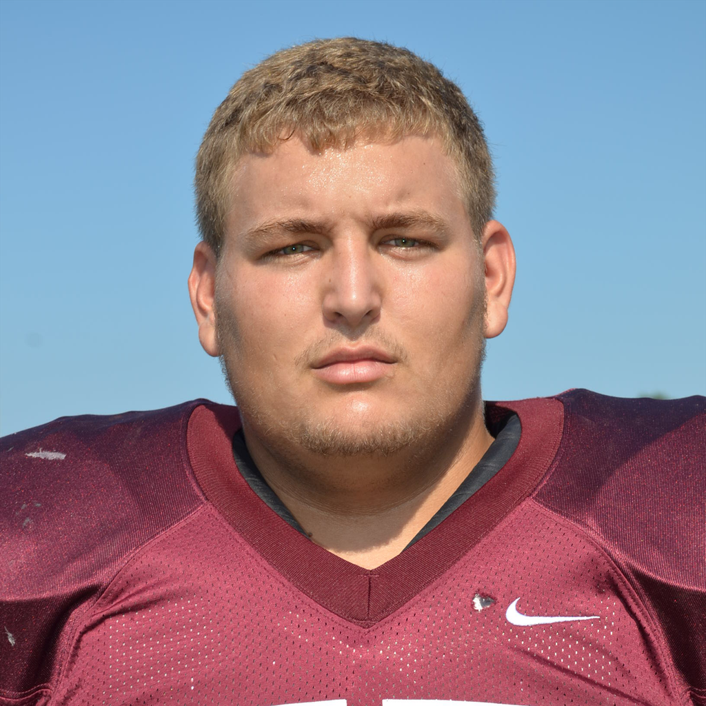 Jacob Waite mugshot