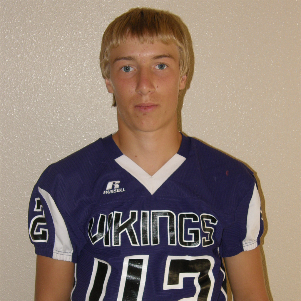 Connor Daugherty mugshot