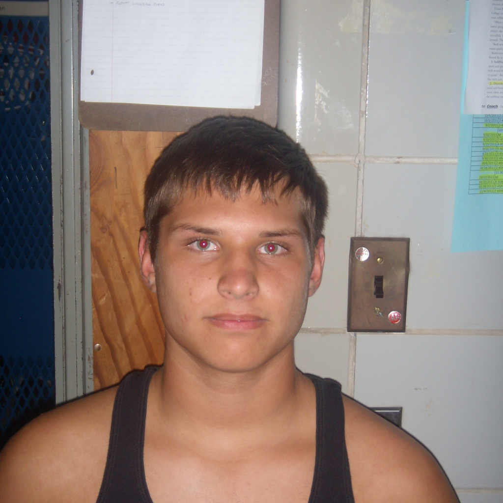 Evan Gonzalez mugshot