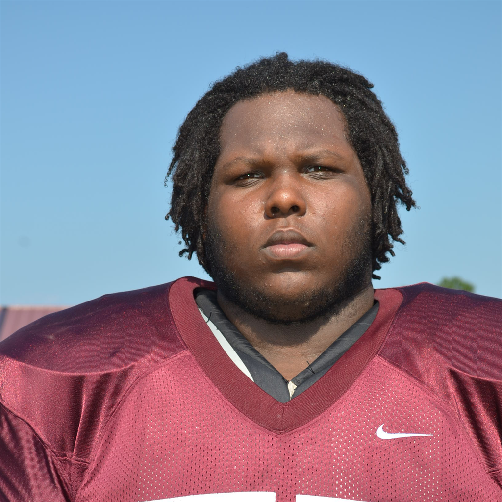 Xavier Holmes mugshot