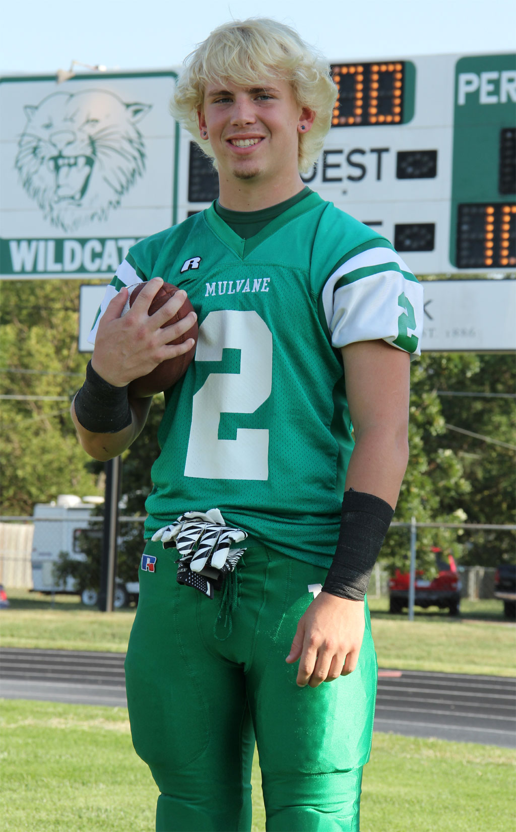 Zach Haynes