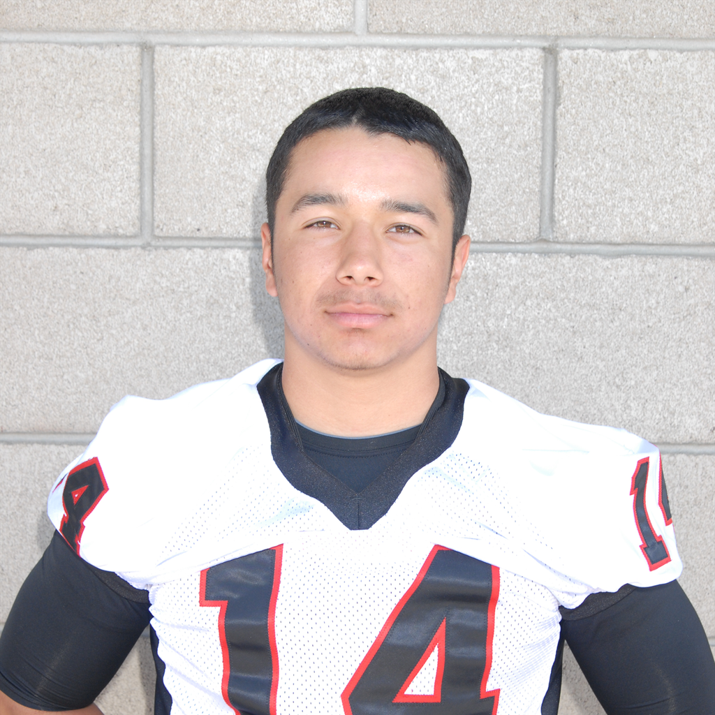 Chris Valenzuela mugshot
