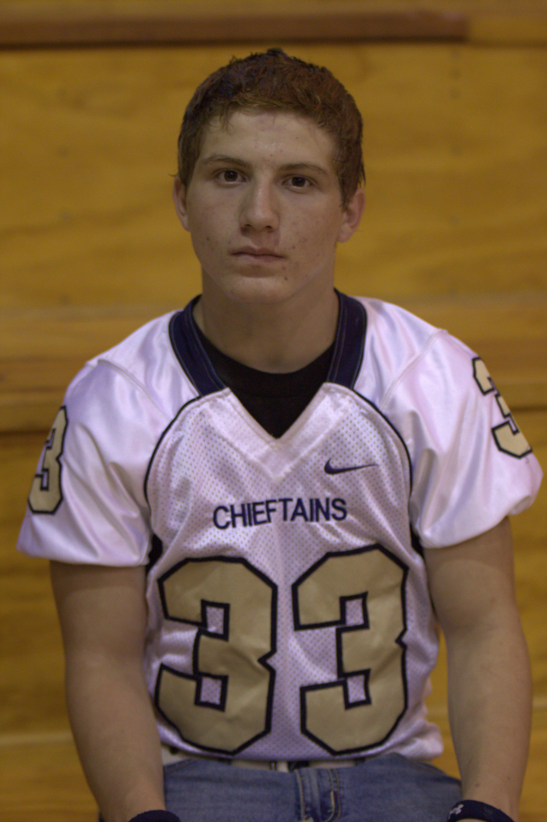 Chase Tharp