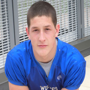 Nick Vigil