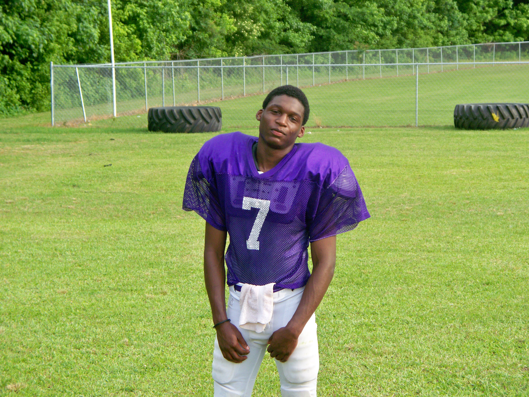 Verdell Alexander