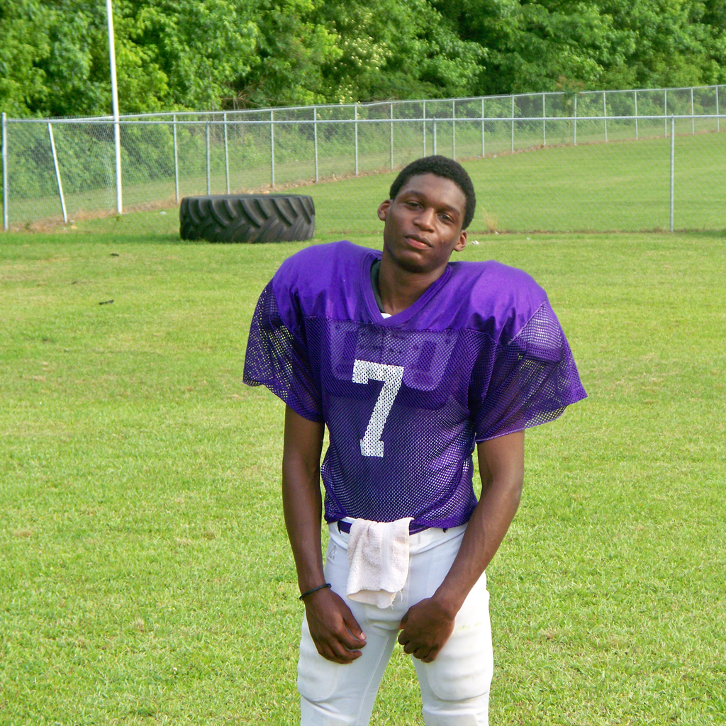Verdell Alexander