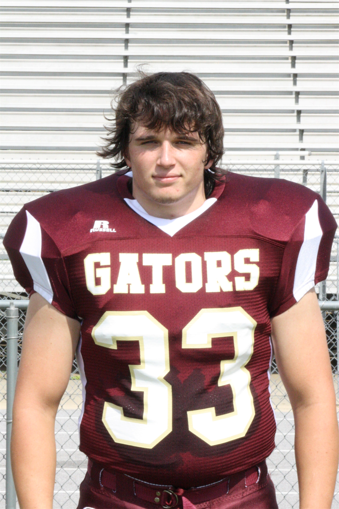 Colton Bouchard mugshot
