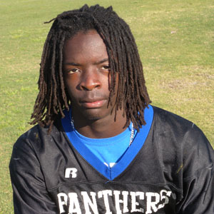 Jarius Garner
