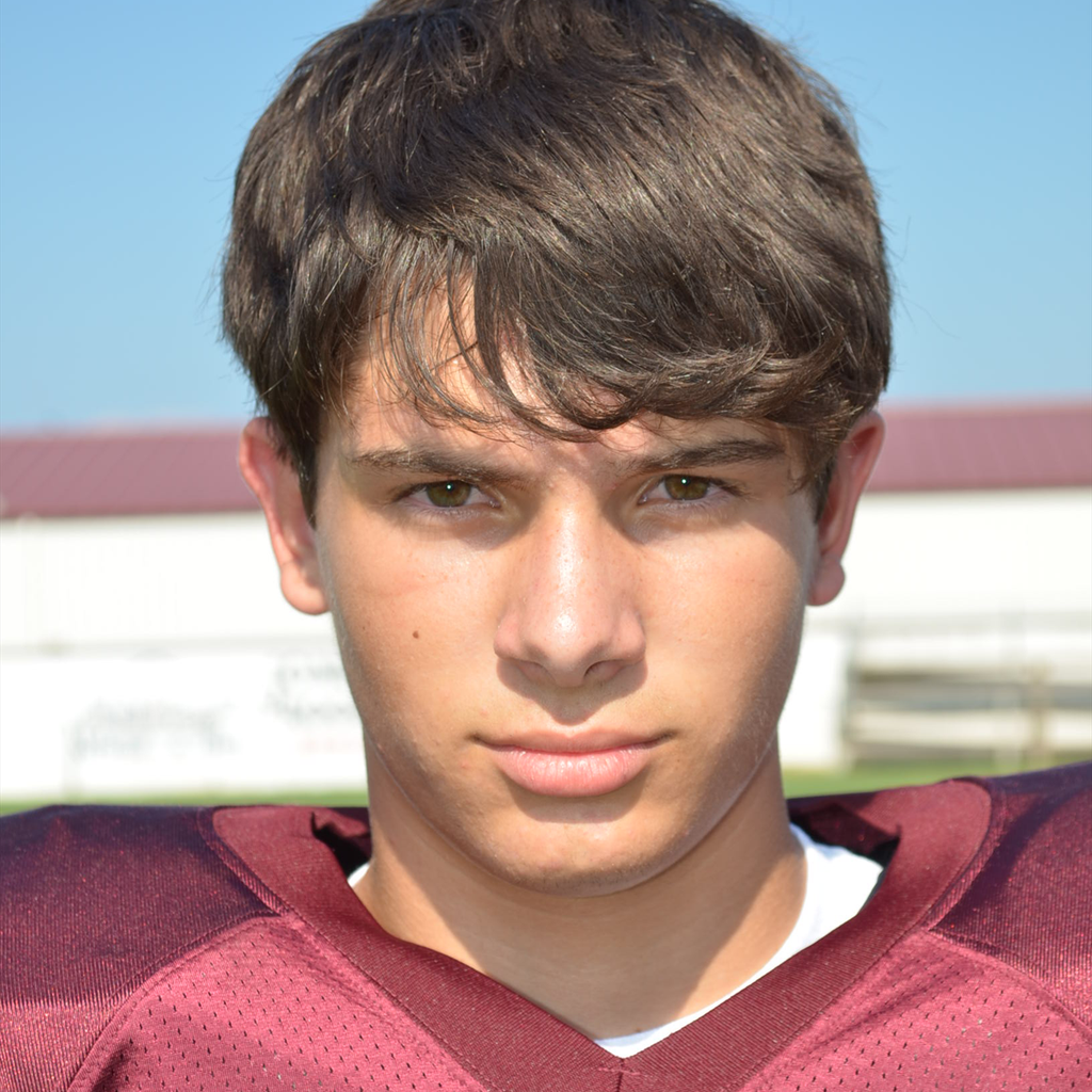 Dillon George mugshot