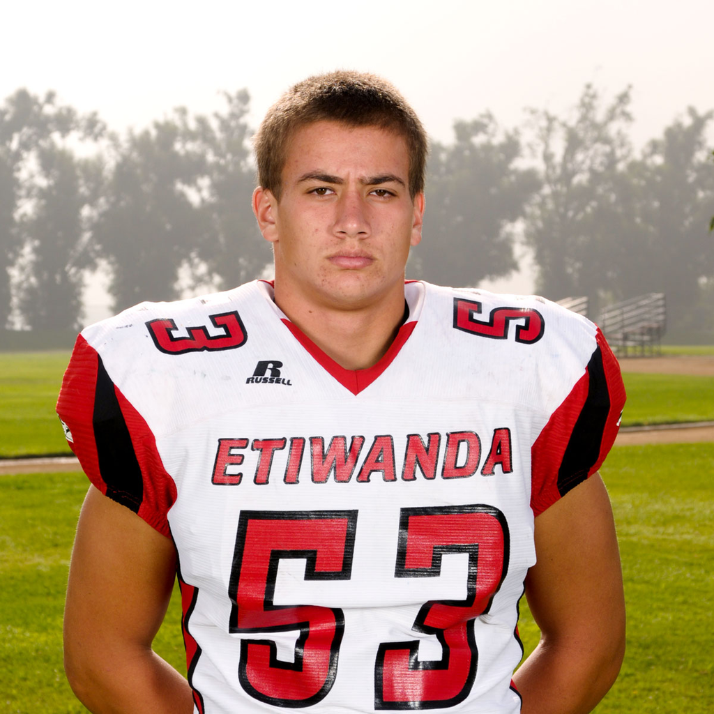 Jake Vaughn mugshot