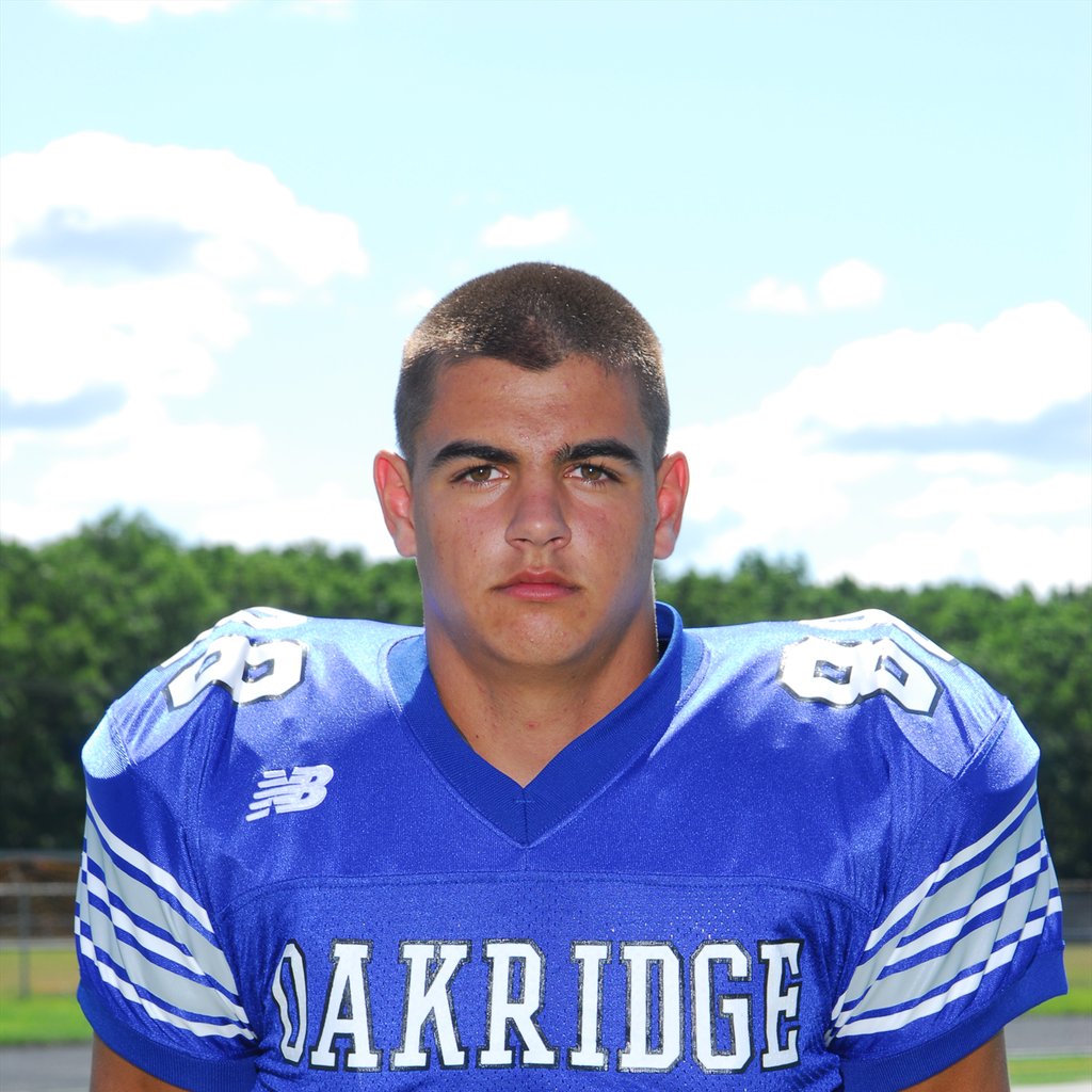 Chad Lazarock