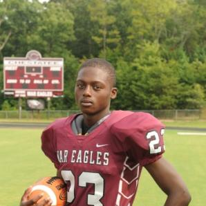 Tyree Robertson