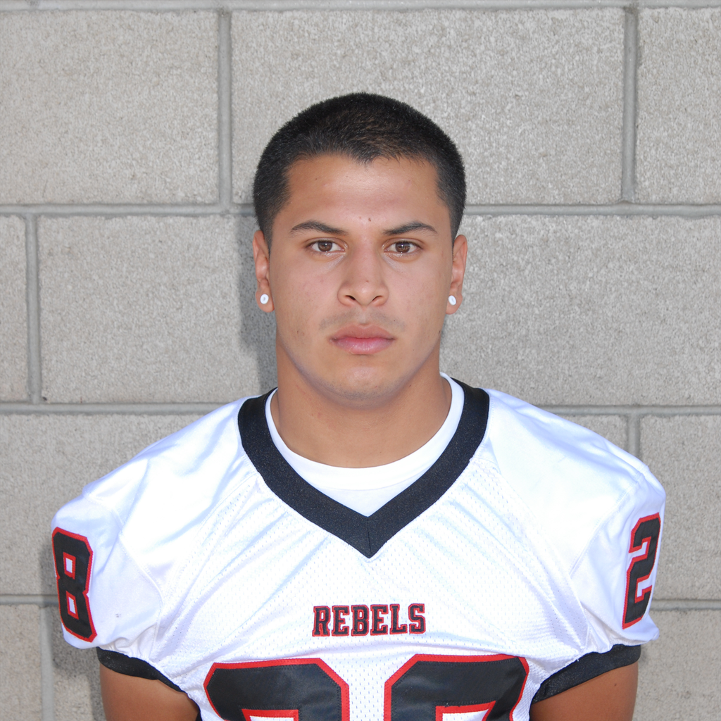 Marc Delarosa mugshot