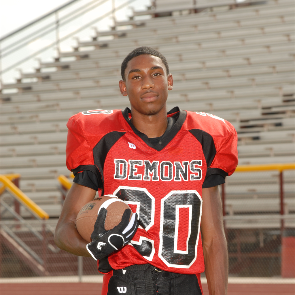 Marcus Moore