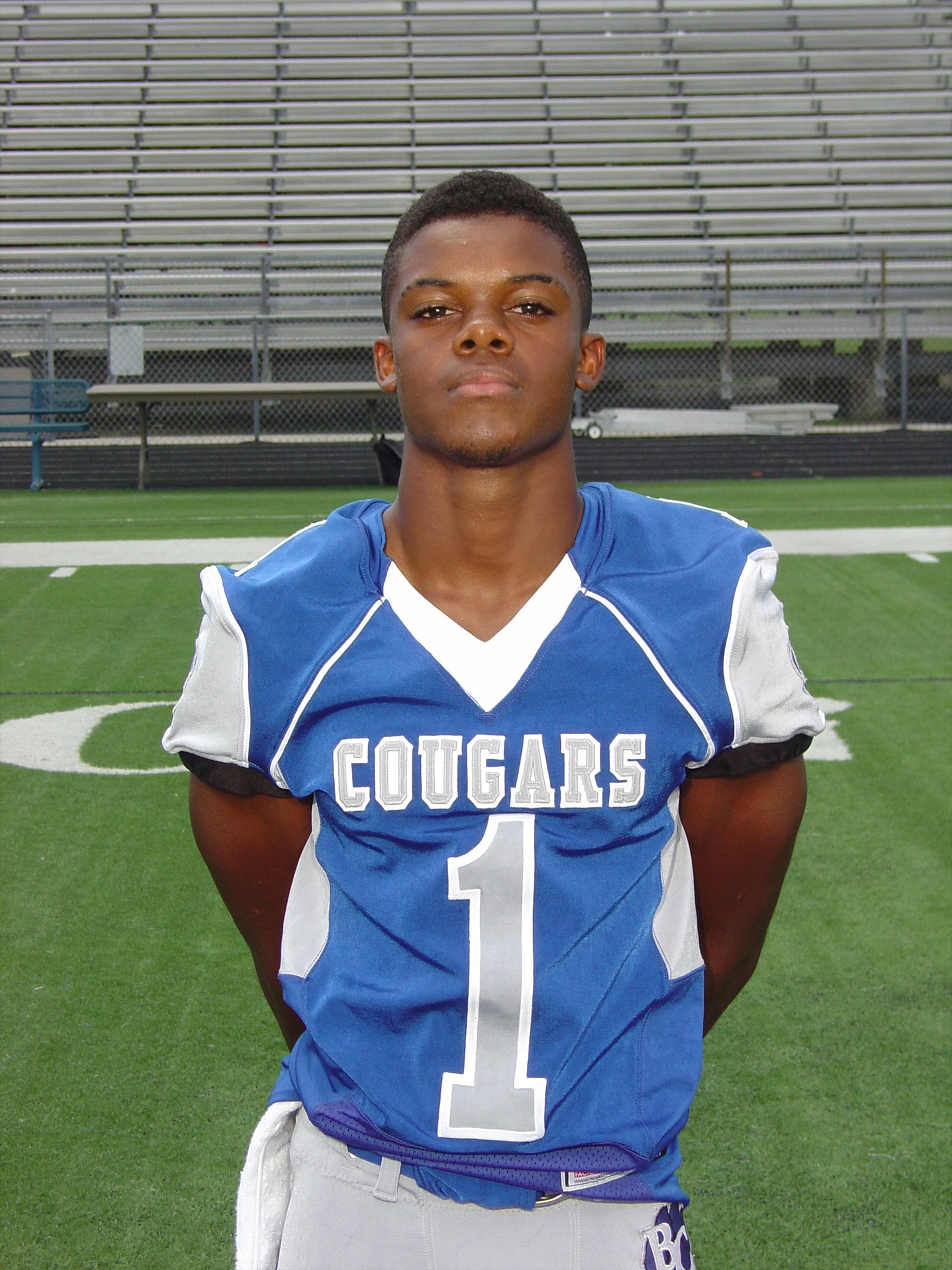 Isaac Fuller