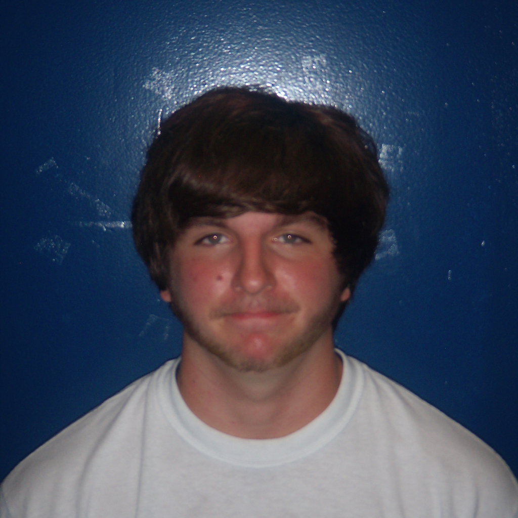 Brett West mugshot
