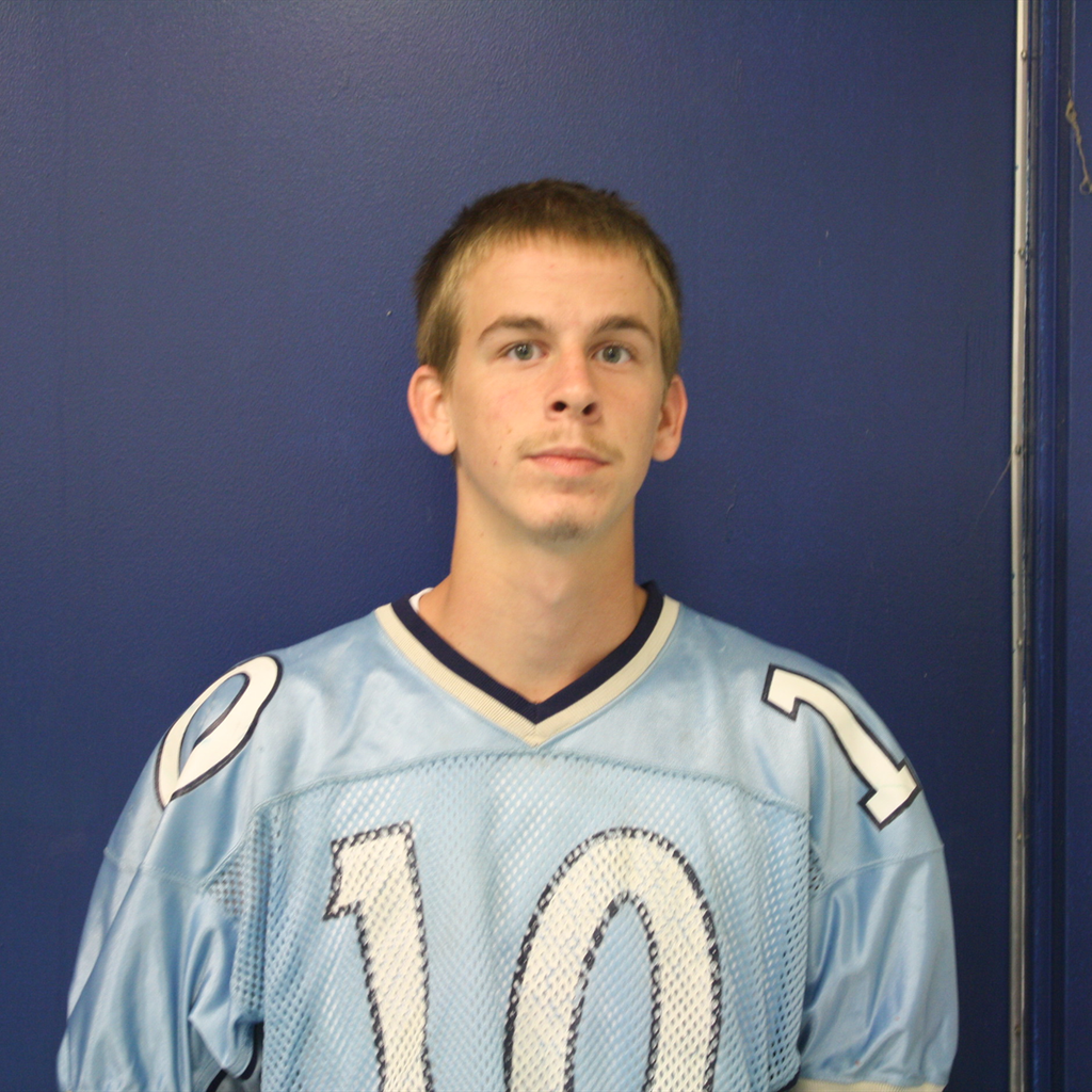 Daniel Harman mugshot