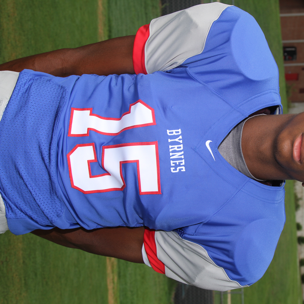Trey  Barron
