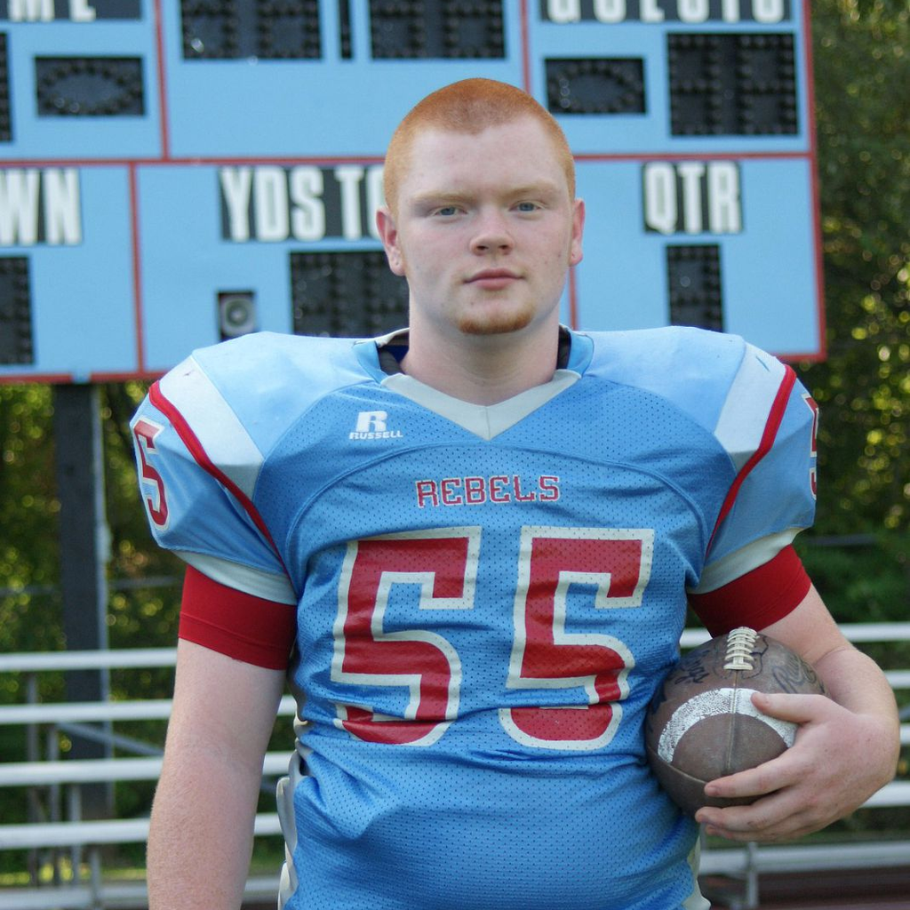 Josh Handshoe mugshot
