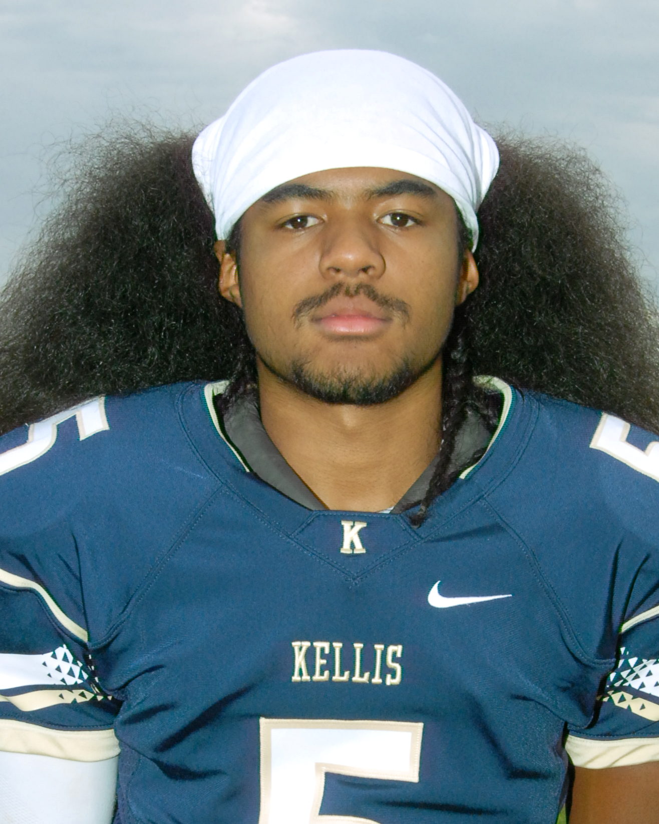Rikiya Bain mugshot