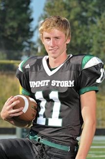 Cole Thomas mugshot