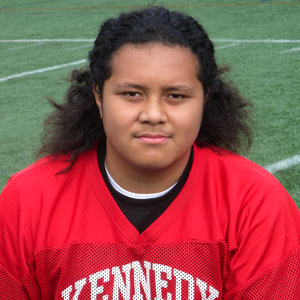 David Fonua mugshot