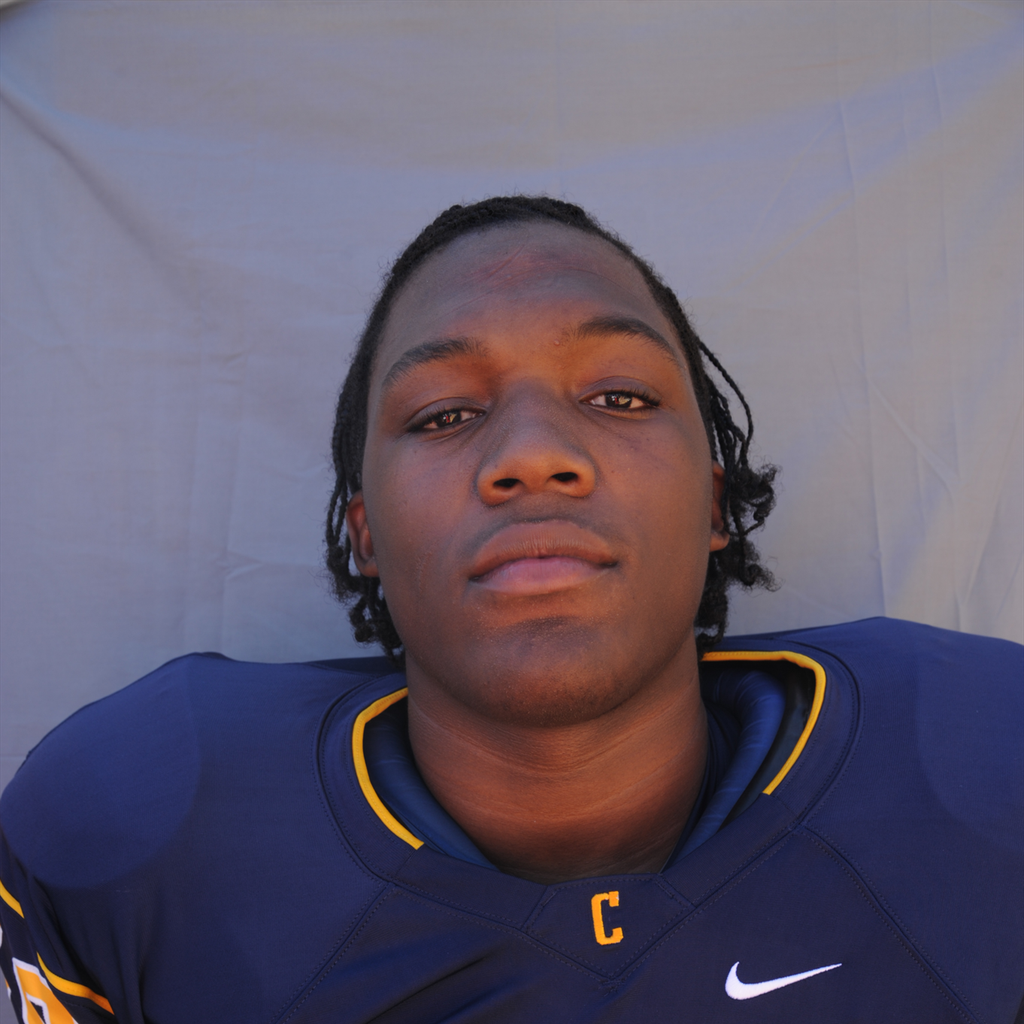 Kyon Clark mugshot