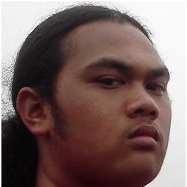 Andrew Ierome mugshot