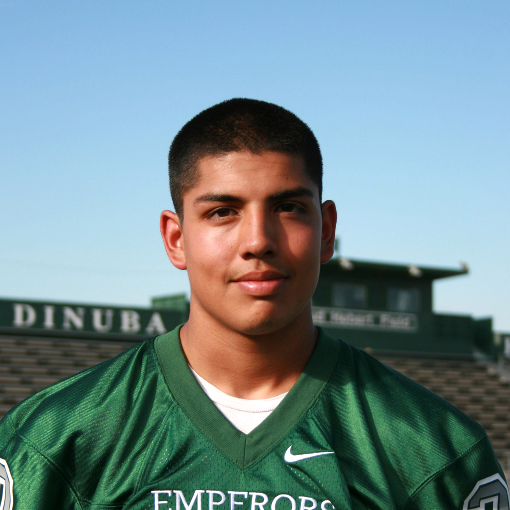 Michael Sandoval mugshot