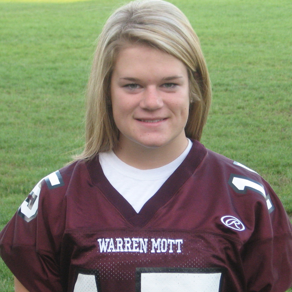 Morgan Madigan mugshot