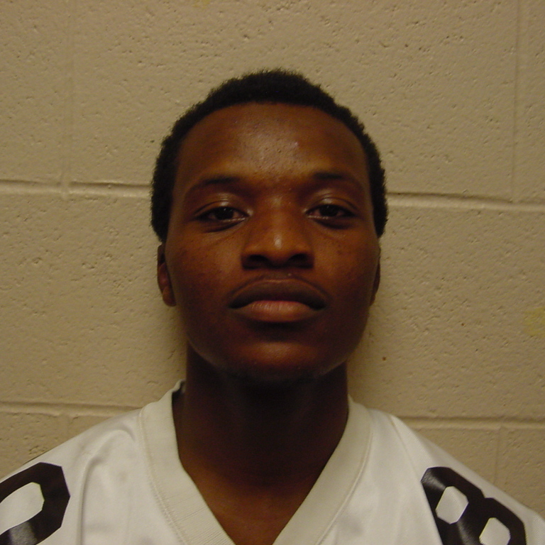 Markell Griffin mugshot