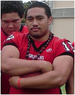 Matt Lualemana