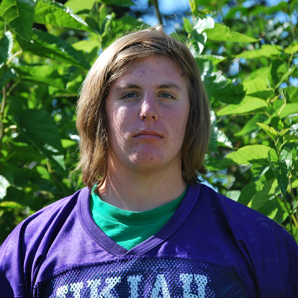 Nick Cahill mugshot