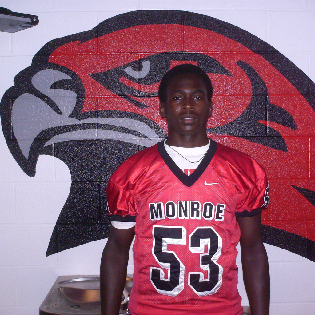 Antonio Caldwell mugshot