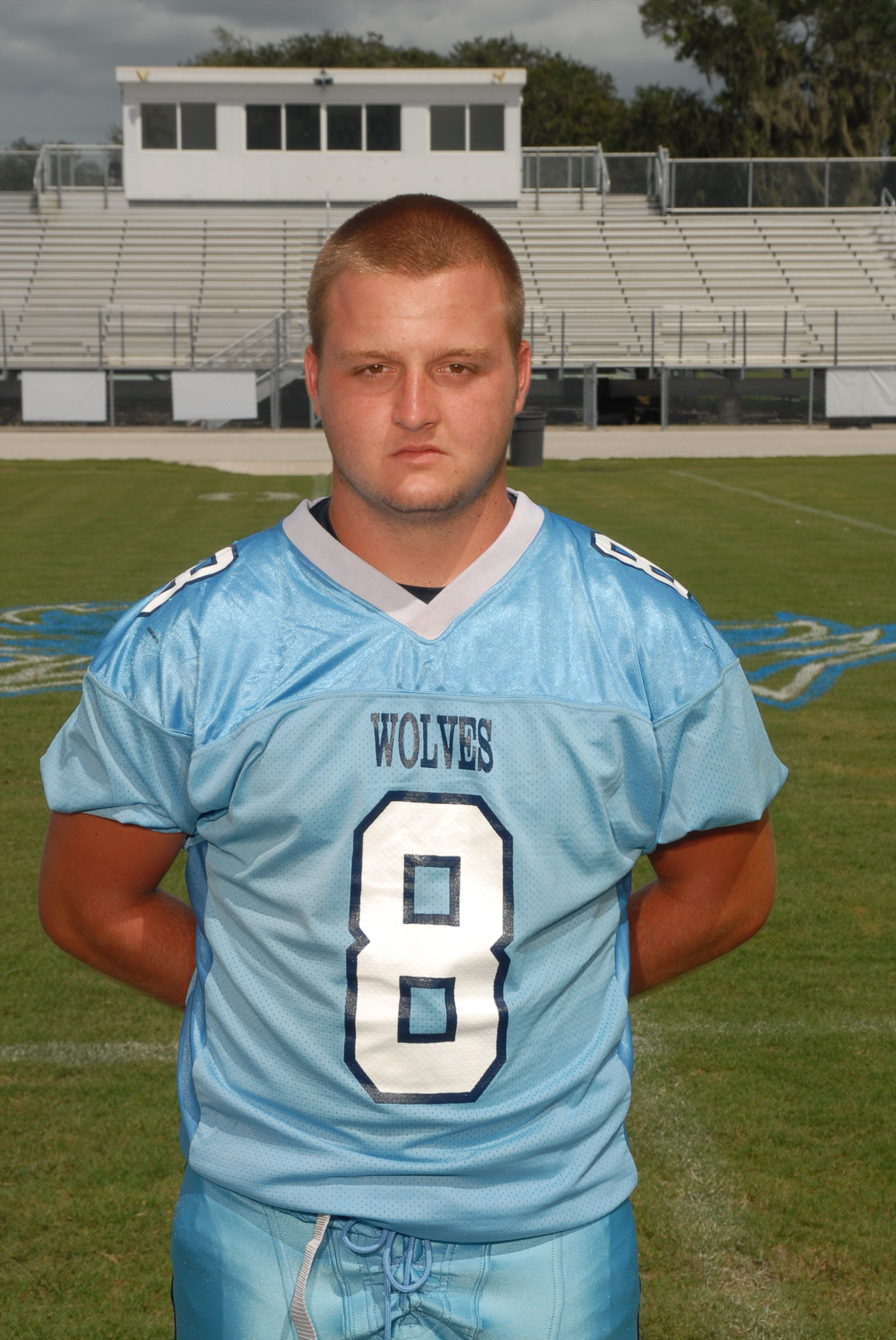 Keller Powers