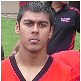 Krishneel Sahdeo mugshot