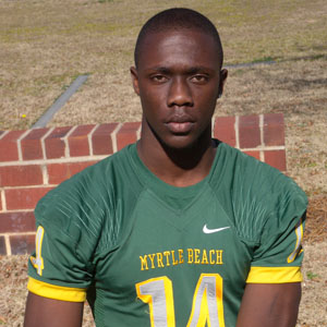 Jaquan Wilson