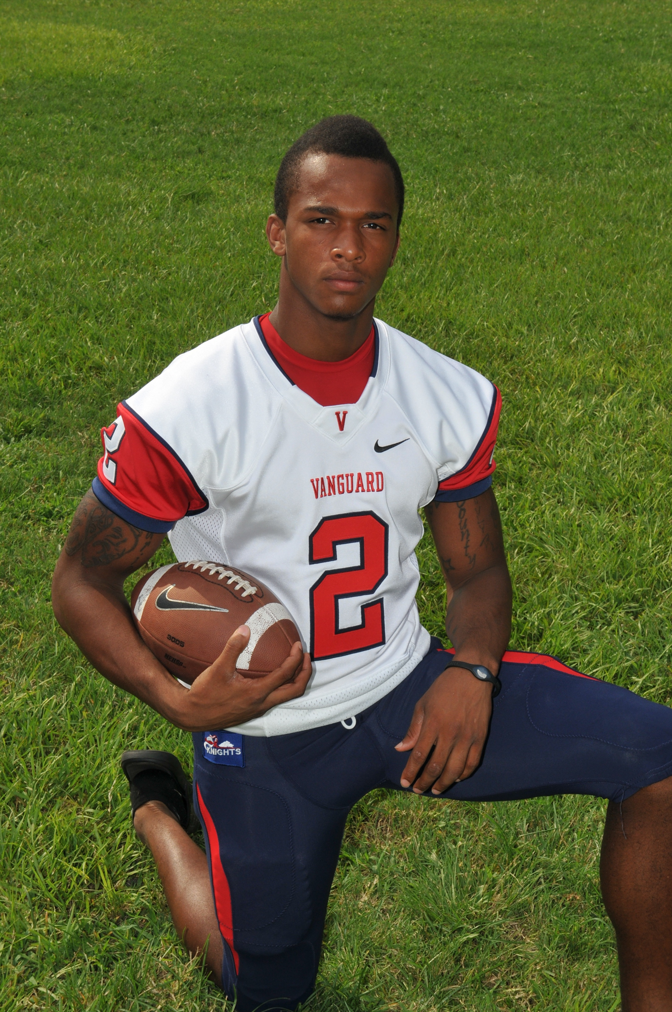 P.J. Williams mugshot