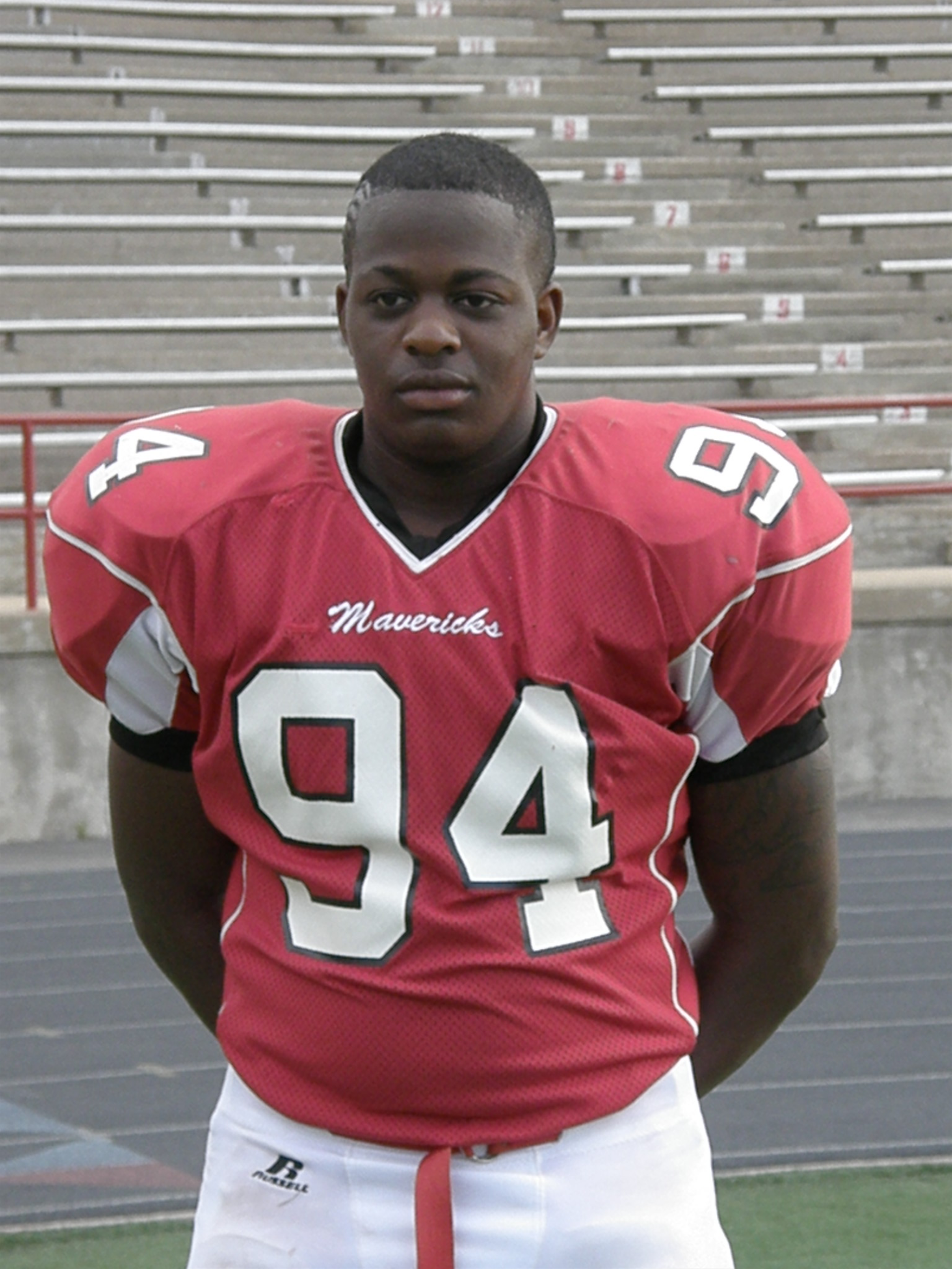 Deonte Mckinney