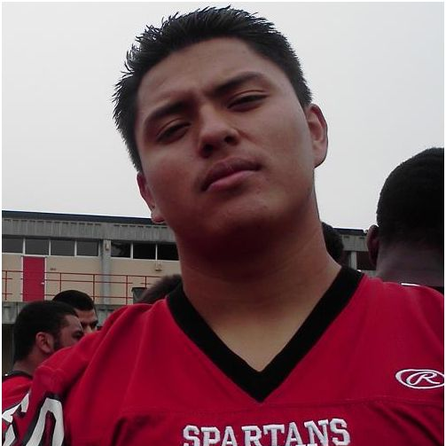 Andres Osorio mugshot