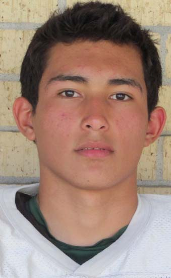 Alfredo Garibay mugshot