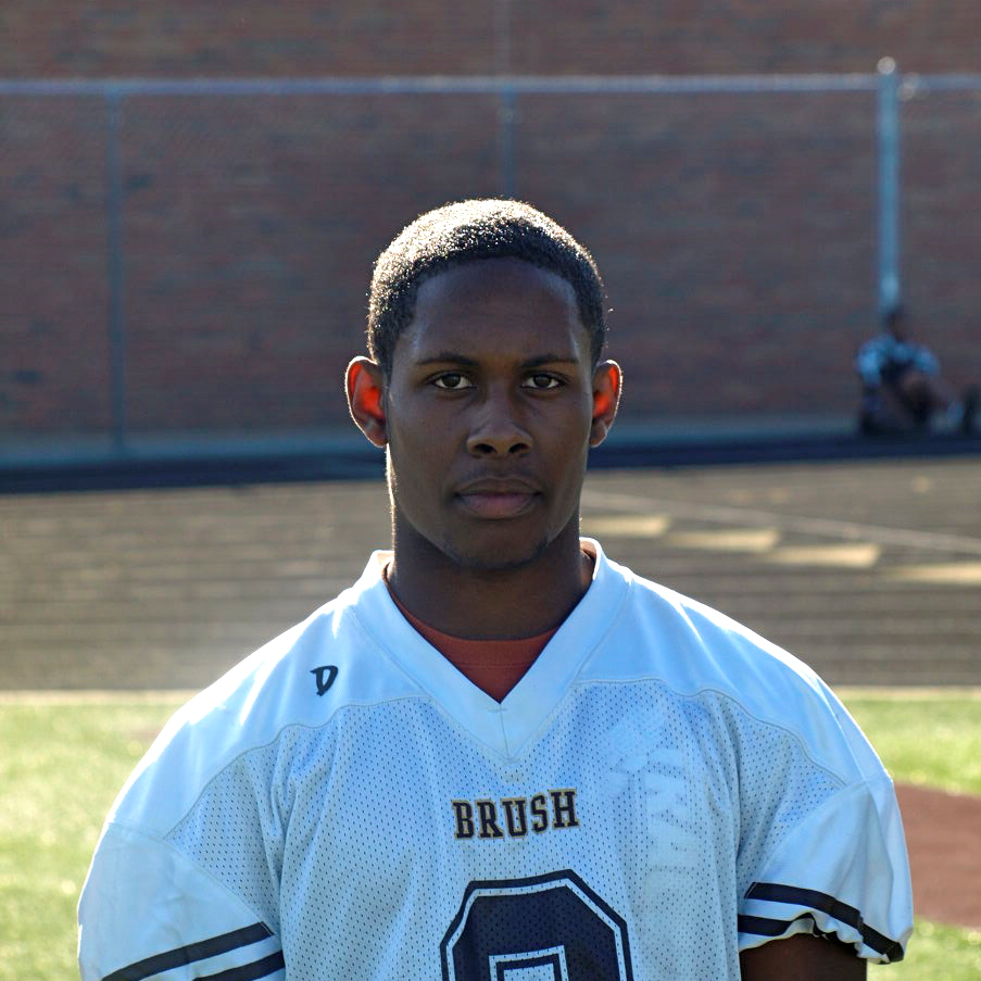Demetrius Holmes