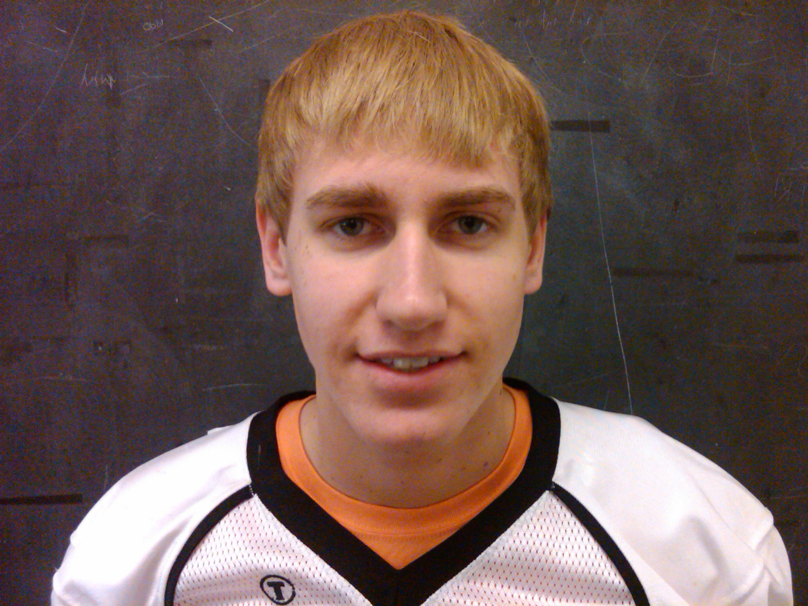 Daniel Landman mugshot