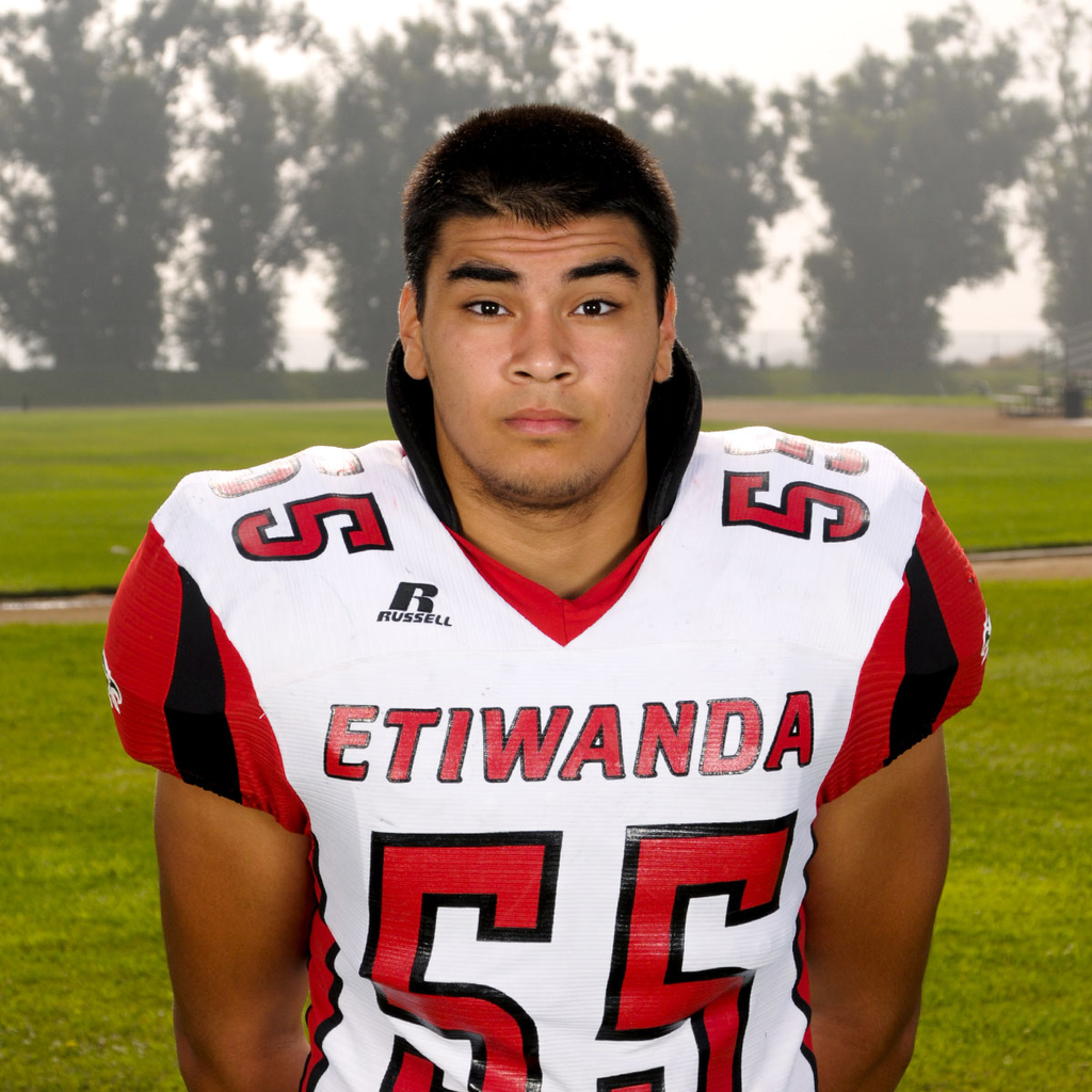 JJ Everard mugshot